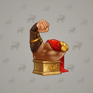 Mighty Arm #409