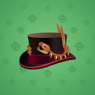 Top Hat #16187