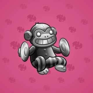 Jolly Chimp #27630