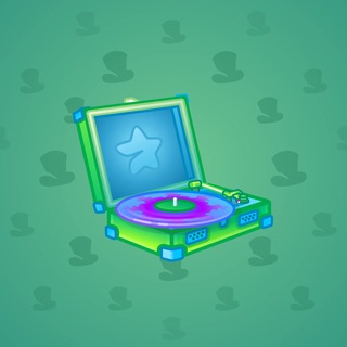 Mint Vinyl