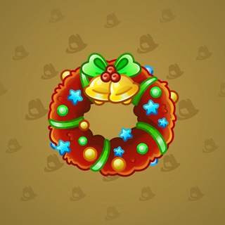 Winter Wreath #42251