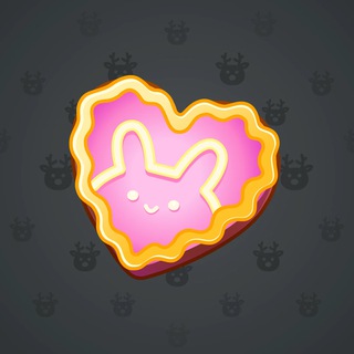 Cookie Heart #19849