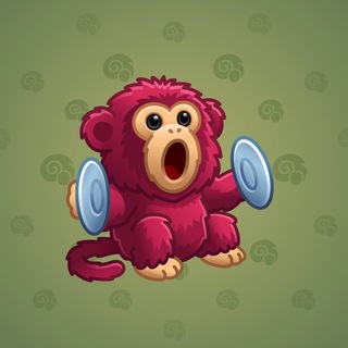 Jolly Chimp #34046