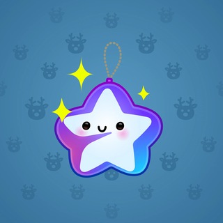Hanging Star #22437
