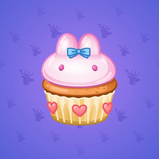 Bunny Muffin #32843
