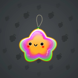 Hanging Star #14294