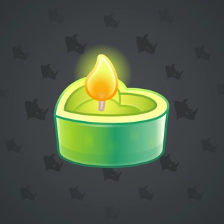Love Candle #22368