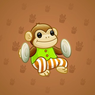 Jolly Chimp #21768