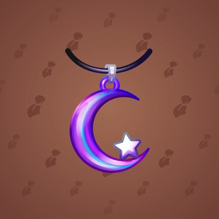 Moon Pendant #39780