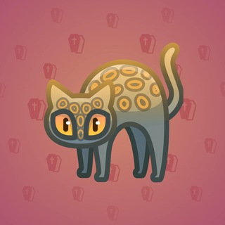 Scared Cat #17159