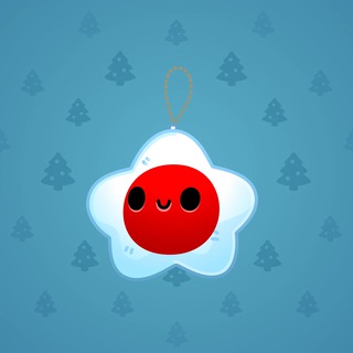 Hanging Star #24255