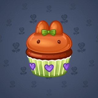 Bunny Muffin #9413