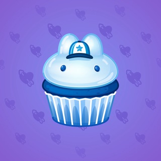 Bunny Muffin #21225