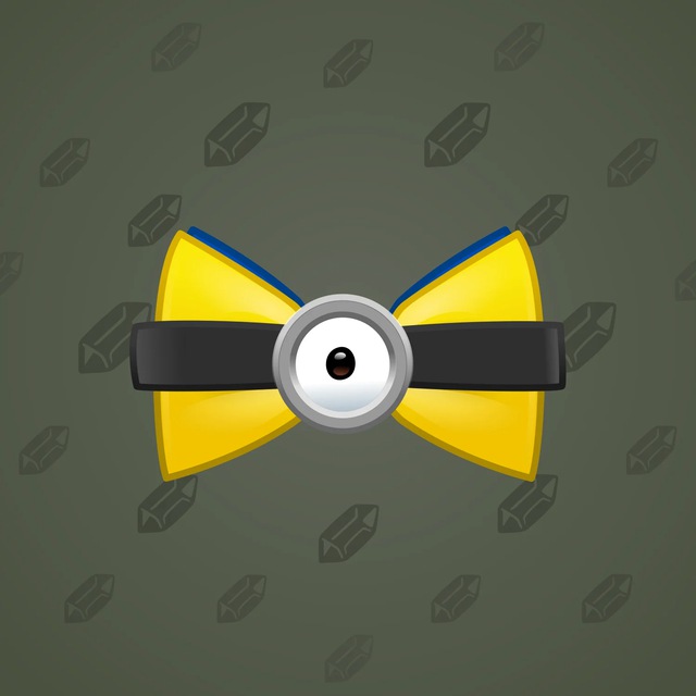 NFT-подарок Bow Tie Despicable