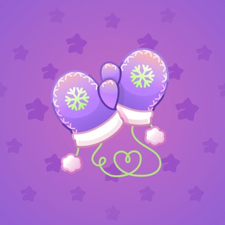 Snow Mittens #29141