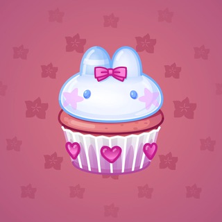 Bunny Muffin #30003