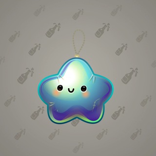 Hanging Star #9236