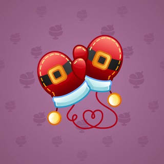 Snow Mittens #11367
