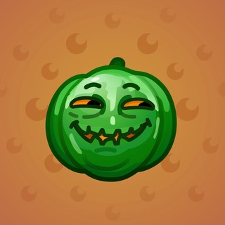 Mad Pumpkin #7562