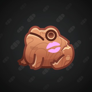 Kissed Frog #6579