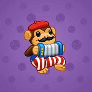 Jolly Chimp #73011