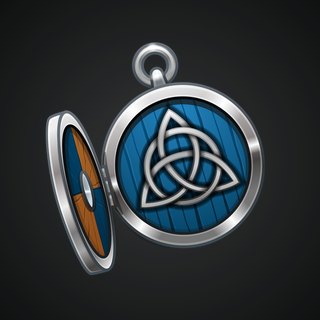 Lucky Locket #2933