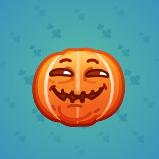 Mad Pumpkin #4055