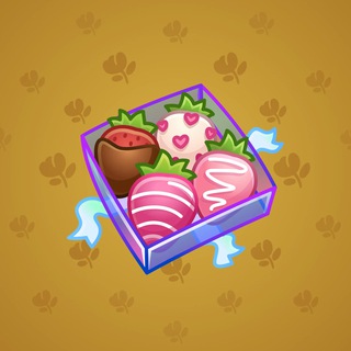 Berry Box #596