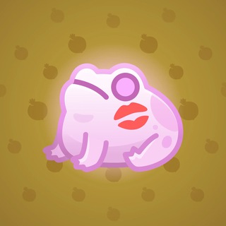 Kissed Frog #7233