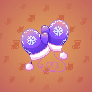 Snow Mittens #12828