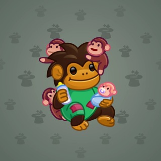 Jolly Chimp #53084