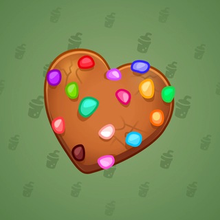 Cookie Heart #65521