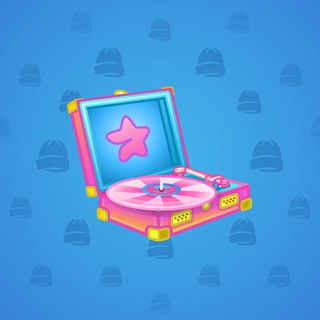 Record Player #7055