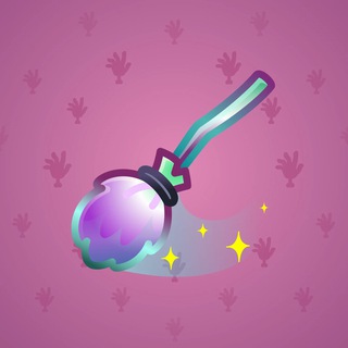 Flying Broom #7861