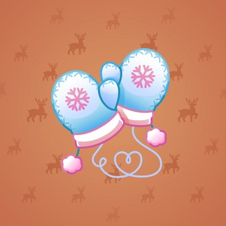 Snow Mittens #9046