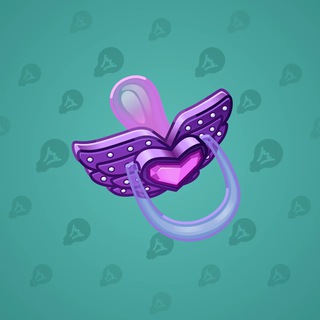 Bling Binky #7137