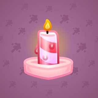 Eternal Candle #7163