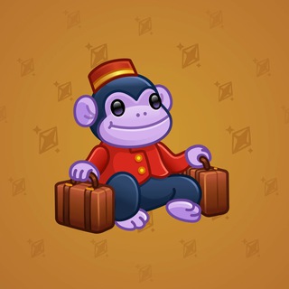 Jolly Chimp #70495