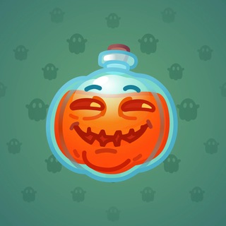 Mad Pumpkin #4097