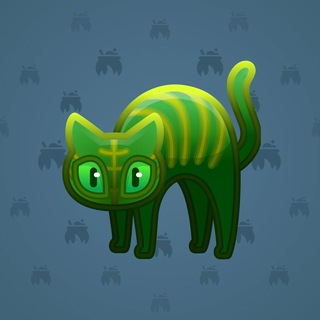 Scared Cat #16728