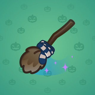 Flying Broom #4181