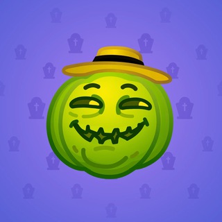Mad Pumpkin #3675