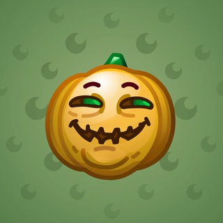 Mad Pumpkin #19020