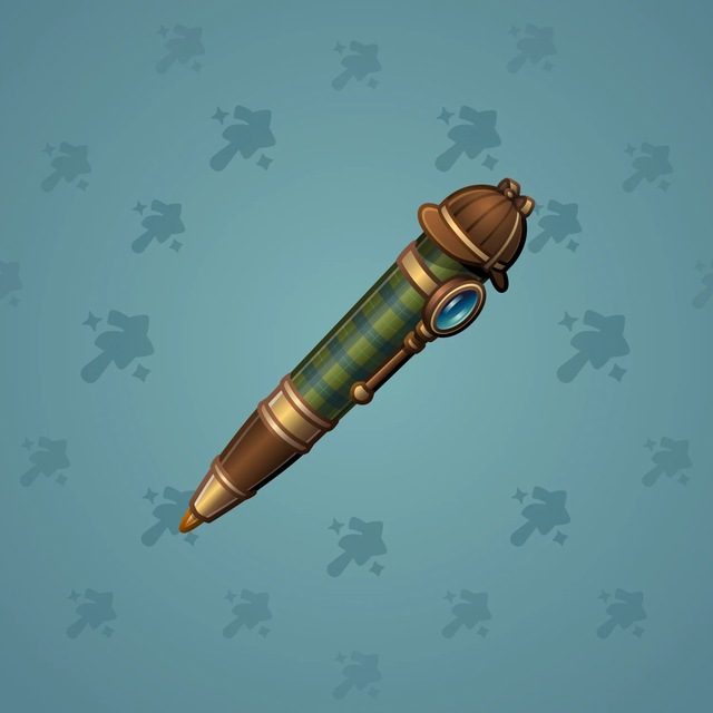 NFT-подарок Fine Pen Detective