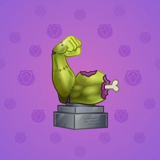 Mighty Arm #826