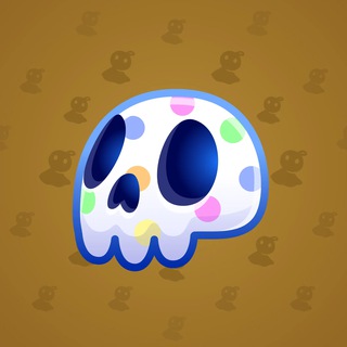 Electric Skull #7787