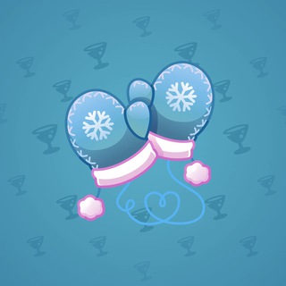 Snow Mittens #24200