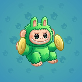 Jolly Chimp #54400