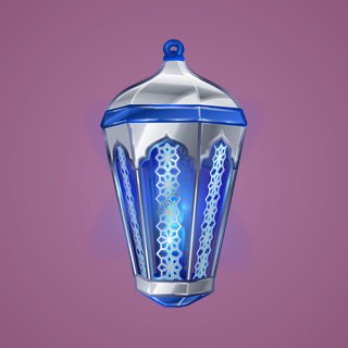 Mirage Lamp #66349