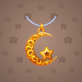 Moon Pendant #47745